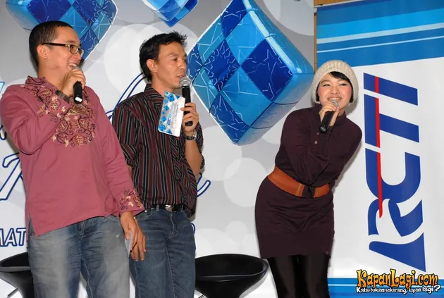 daus separo, bayu oktara, winda viska