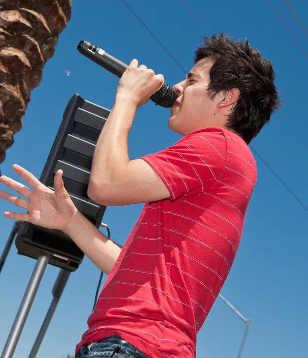 David Archuleta