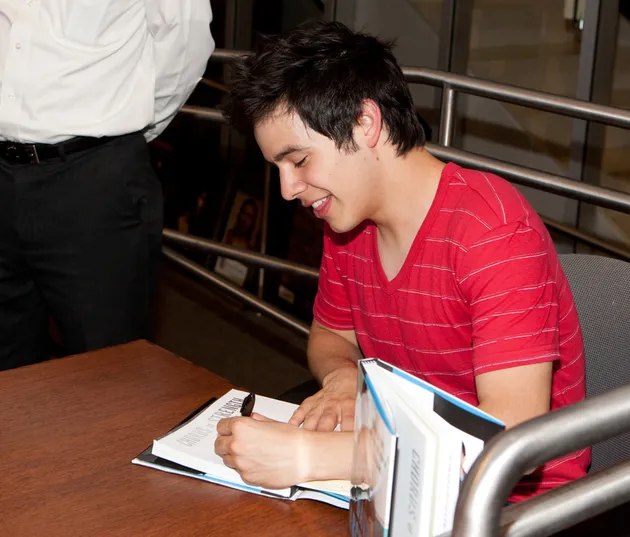 David Archuleta