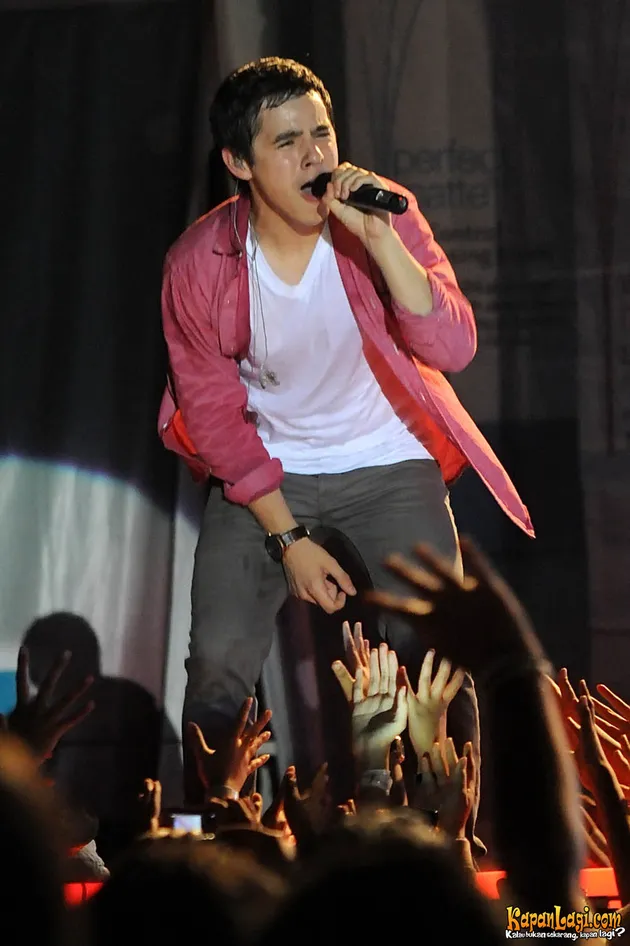 David Archuleta
