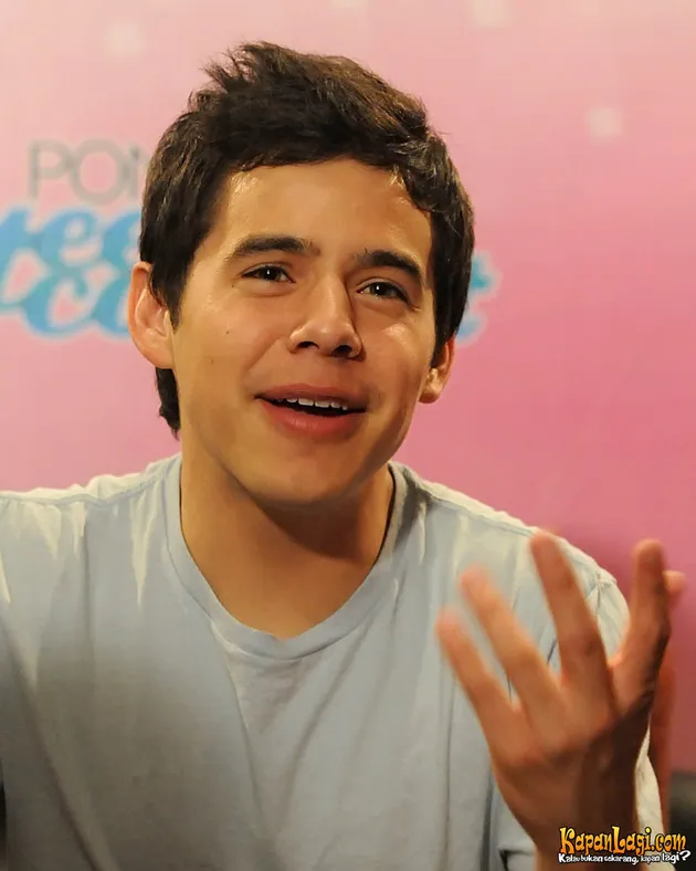David Archuleta
