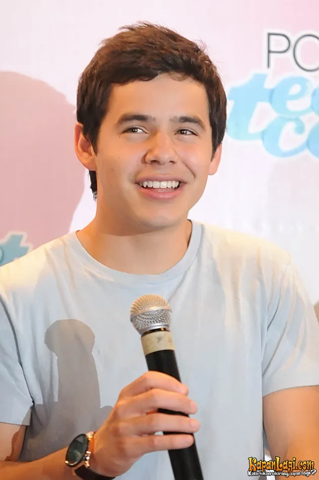 David Archuleta