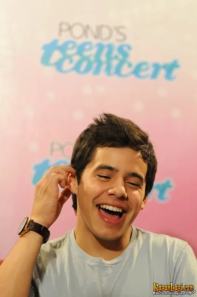 David Archuleta