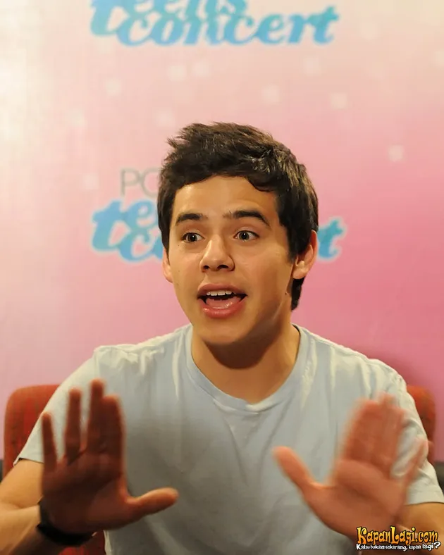 David Archuleta