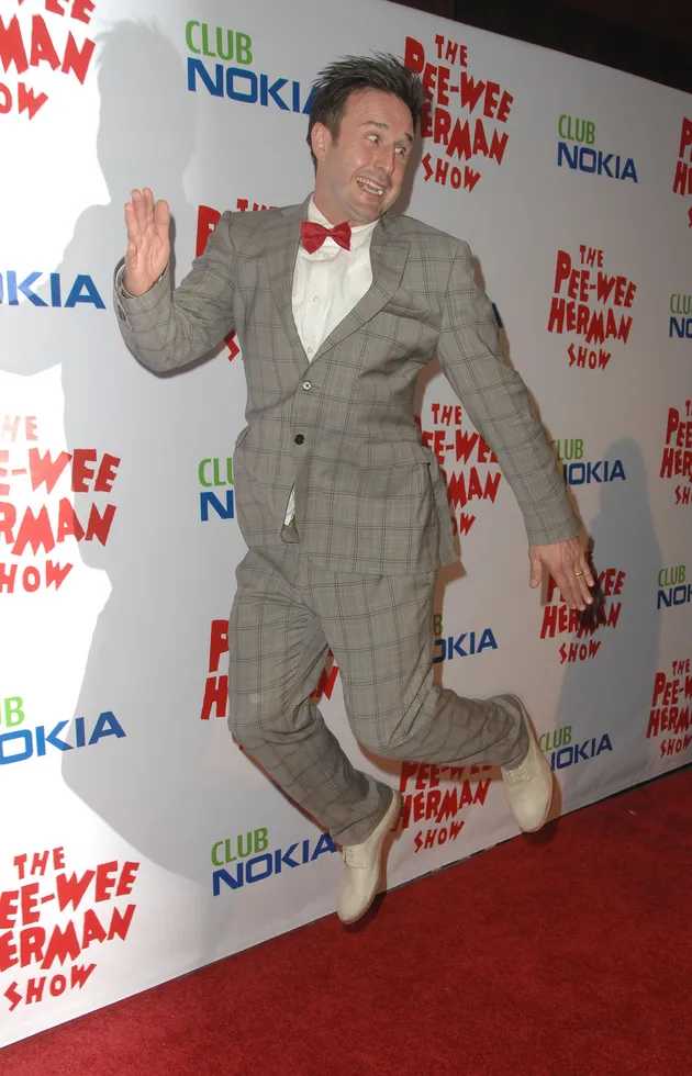 David Arquette