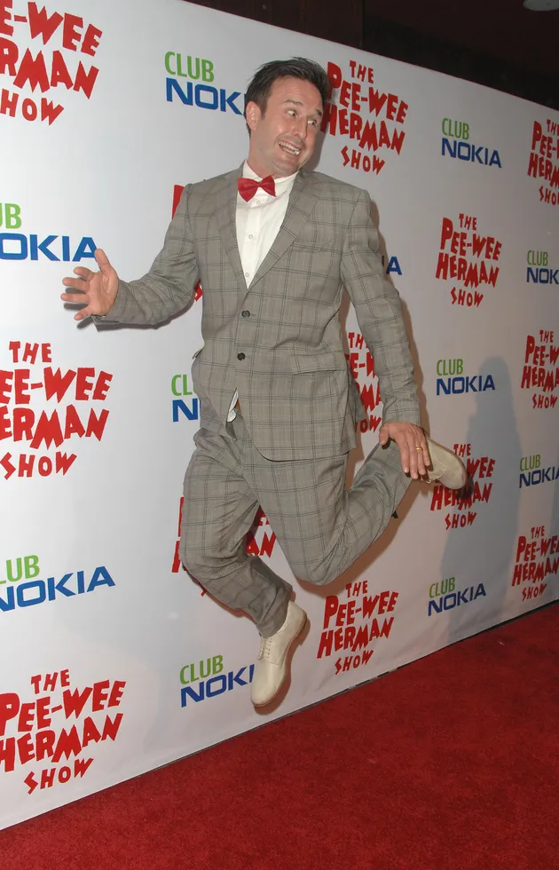 David Arquette