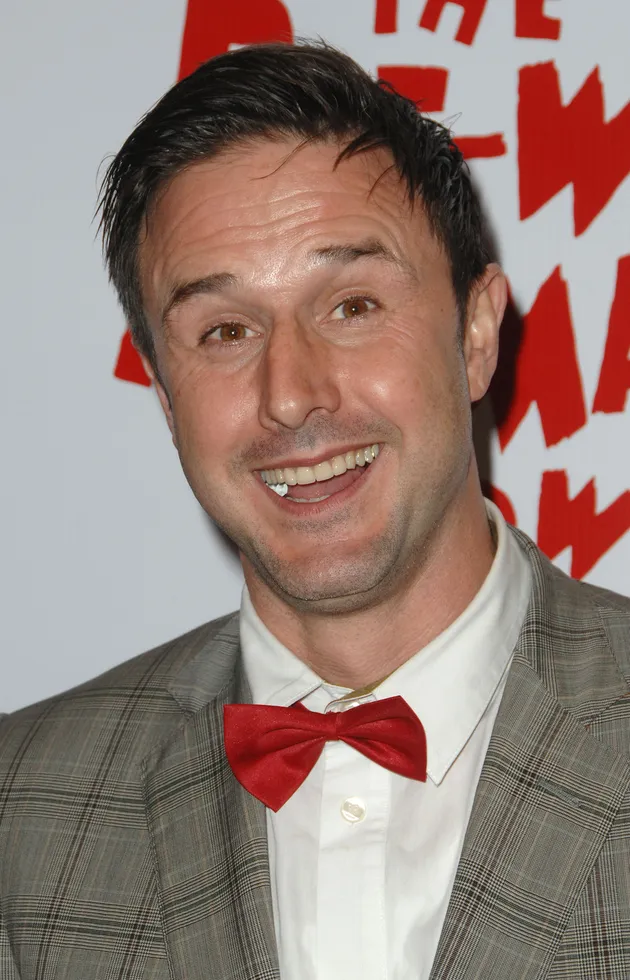 David Arquette