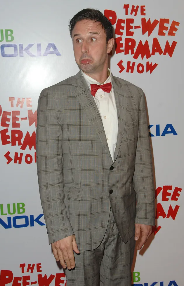 David Arquette