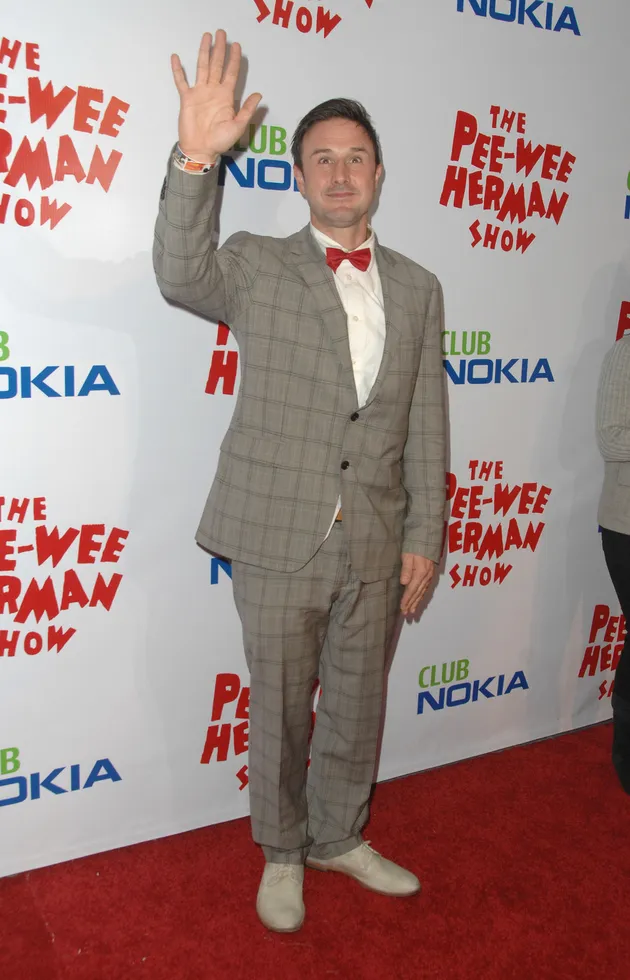 David Arquette