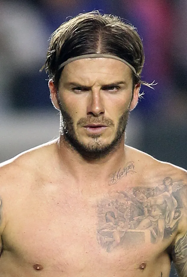 David Beckham