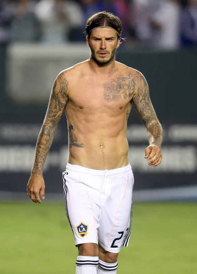 David Beckham