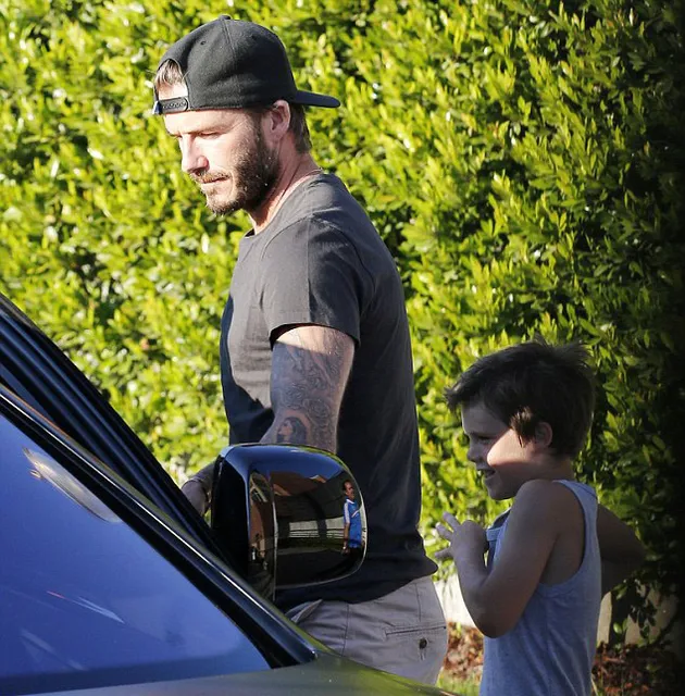 David Beckham