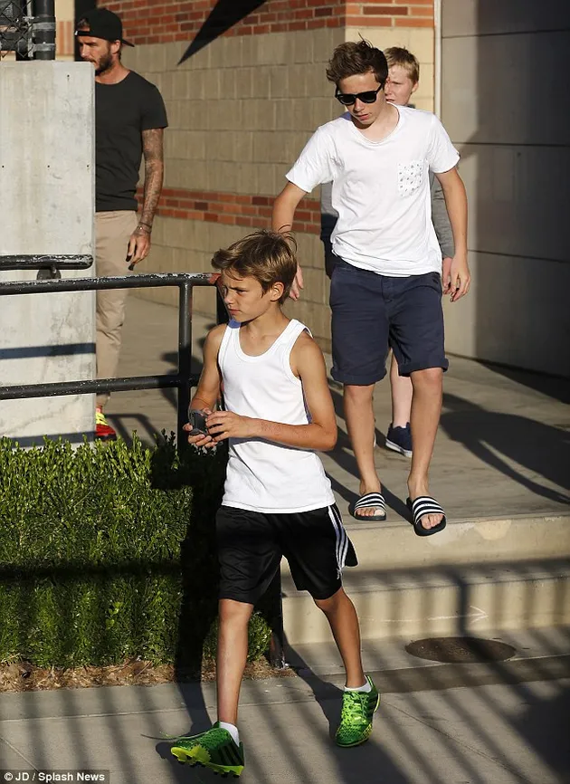 David Beckham