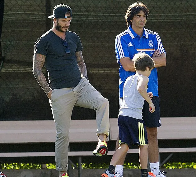 David Beckham