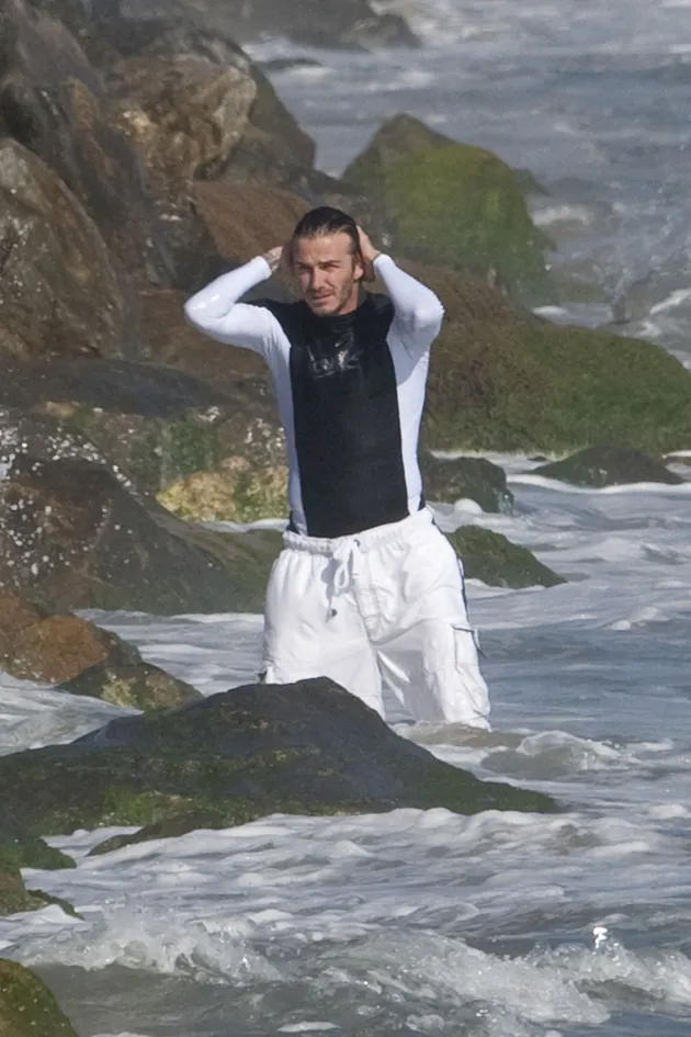 David Beckham