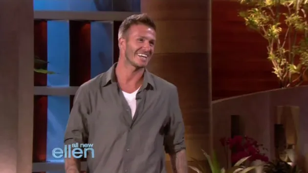 David Beckham