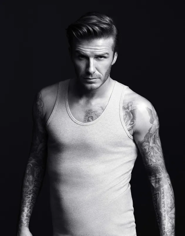 David Beckham