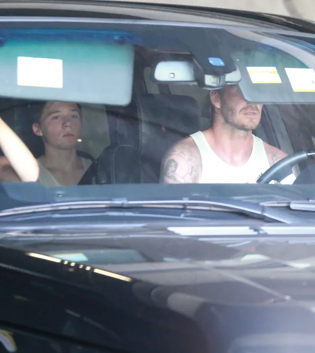 david beckham