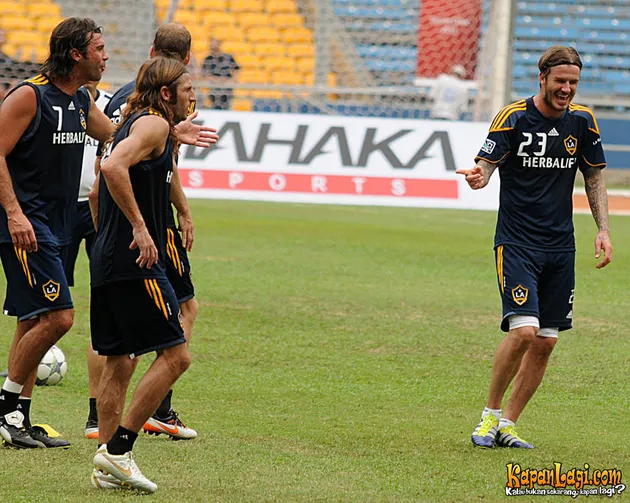 David Beckham