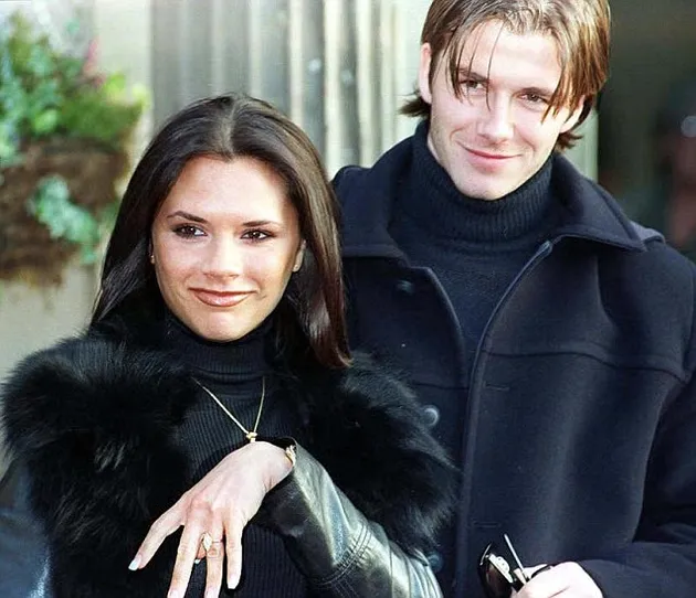 David Beckham