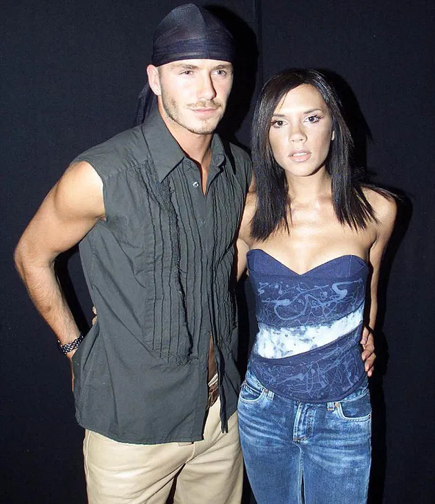 David Beckham