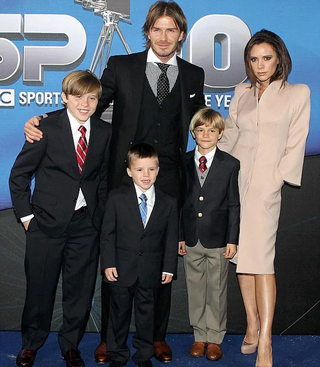 David Beckham