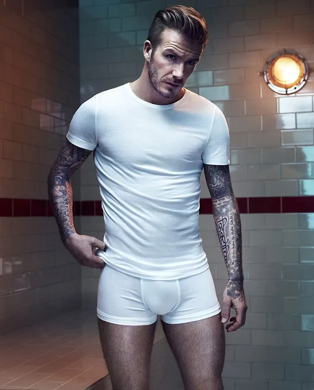 David Beckham