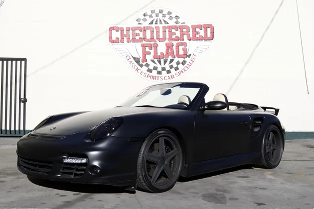 Porsche David Beckham