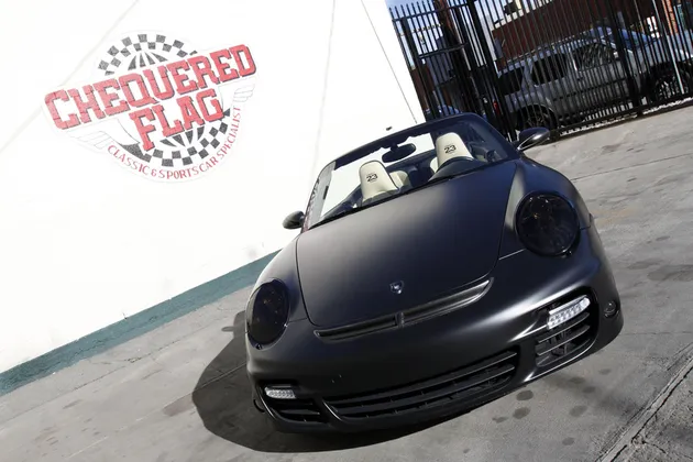 Porsche David Beckham