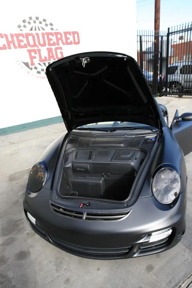 Porsche David Beckham