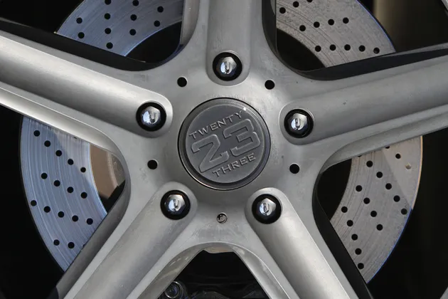 Porsche David Beckham