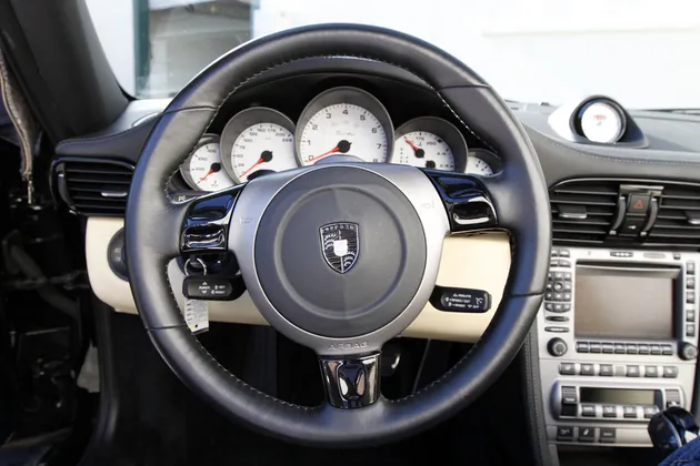 Porsche David Beckham