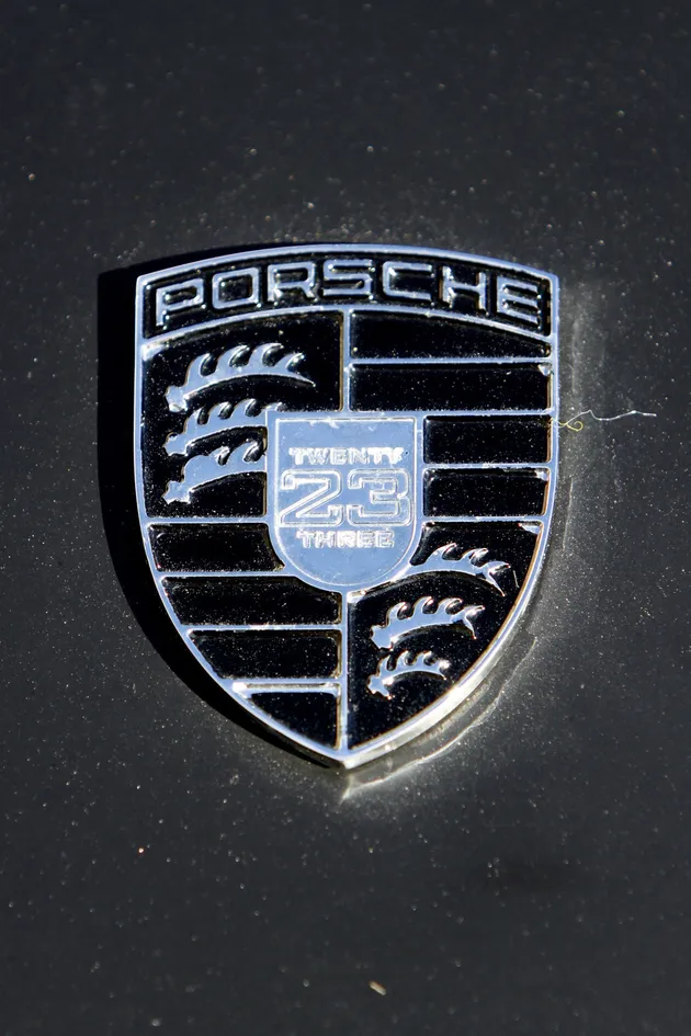 Porsche David Beckham