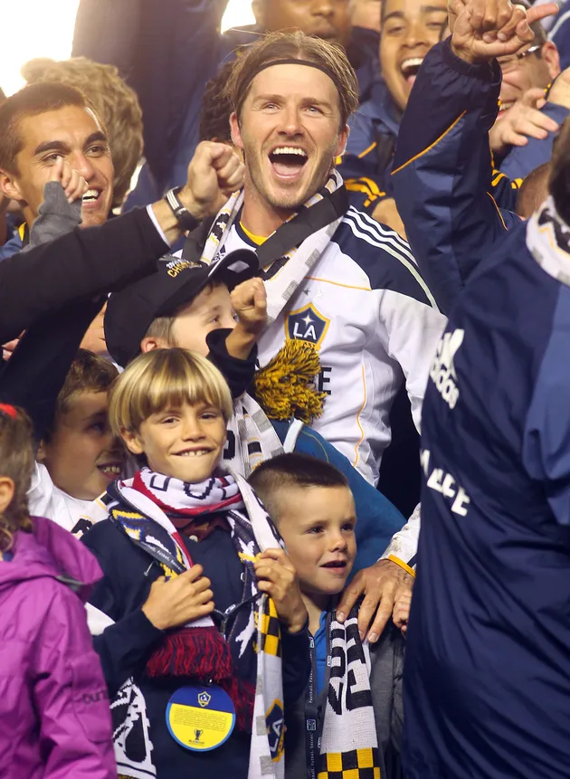 David Beckham