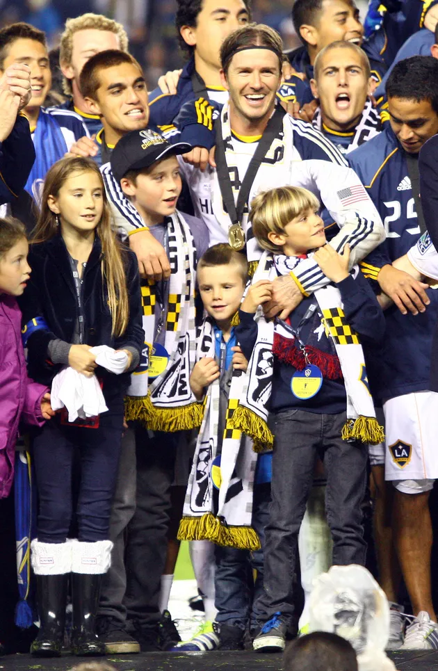 David Beckham
