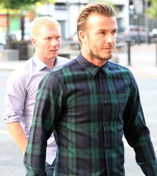 David Beckham