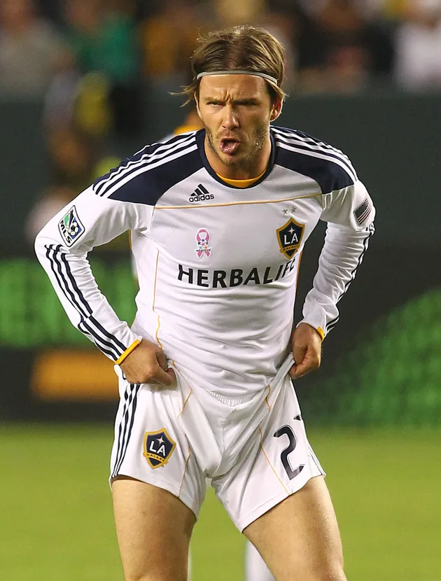 David Beckham