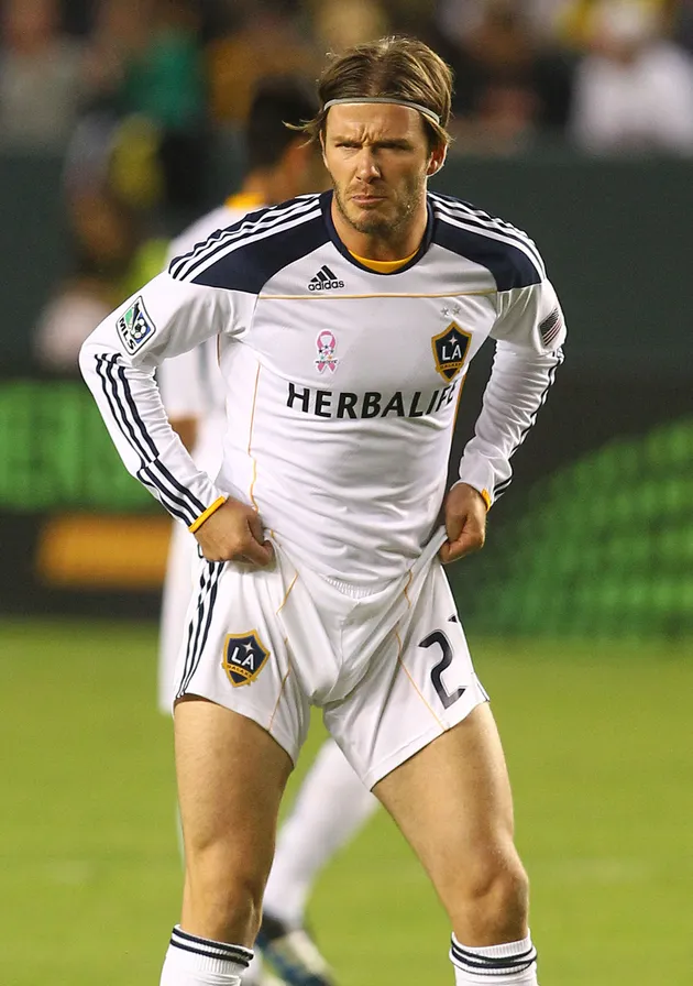 David Beckham