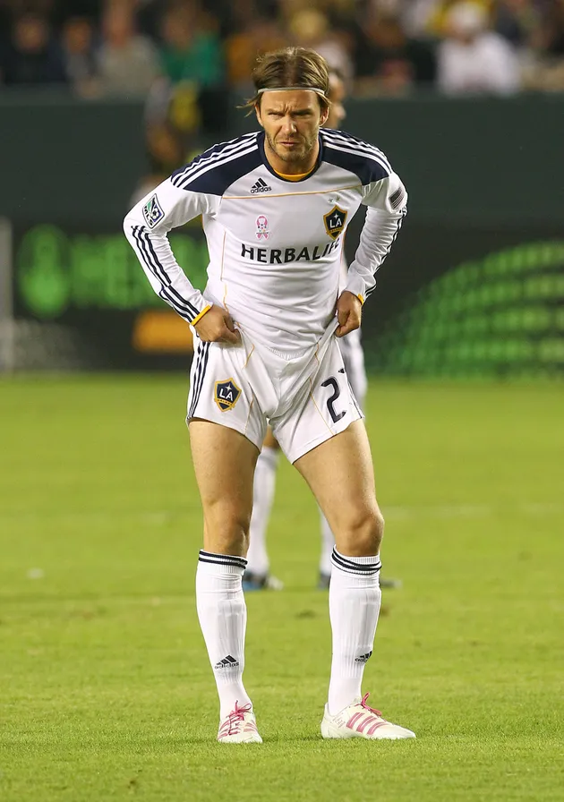 David Beckham