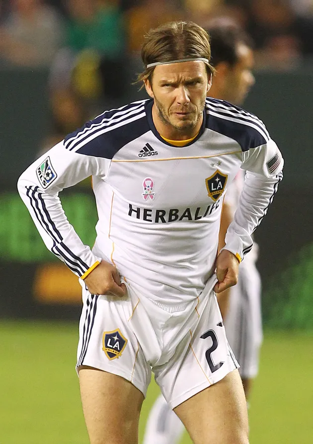 David Beckham