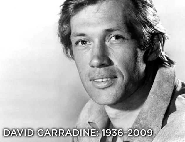 david carradine