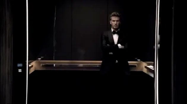 David Beckham