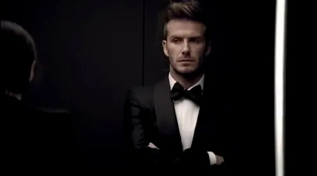 David Beckham