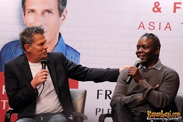 david foster and friends