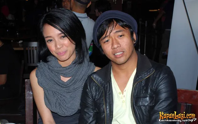 dea ananda/ariel nidji