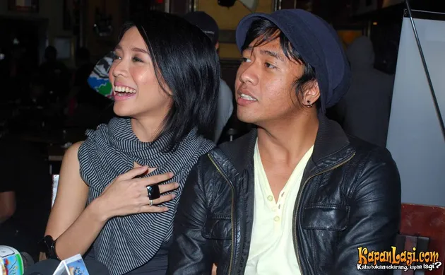 dea ananda/ariel nidji