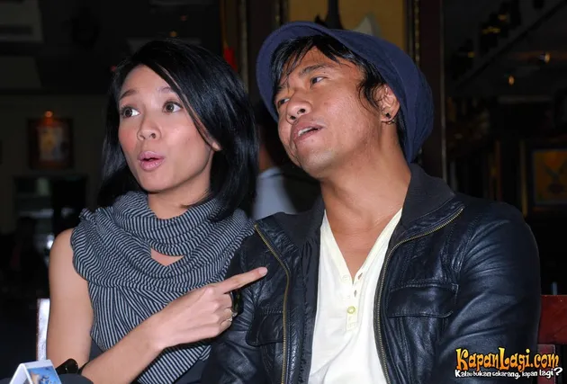 dea ananda/ariel nidji