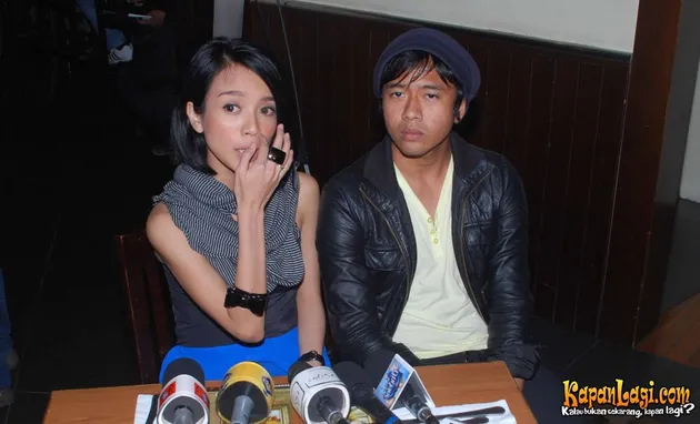 dea ananda/ariel nidji