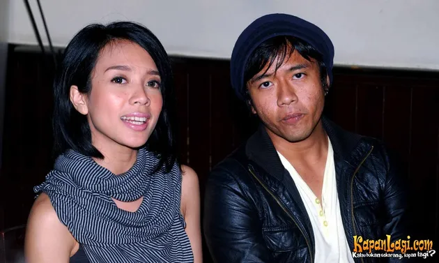 dea ananda/ariel nidji