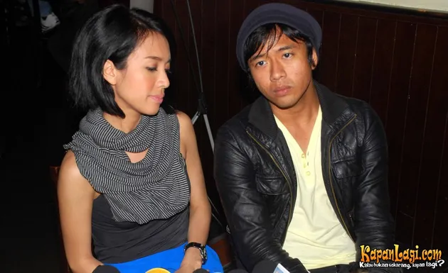 dea ananda/ariel nidji